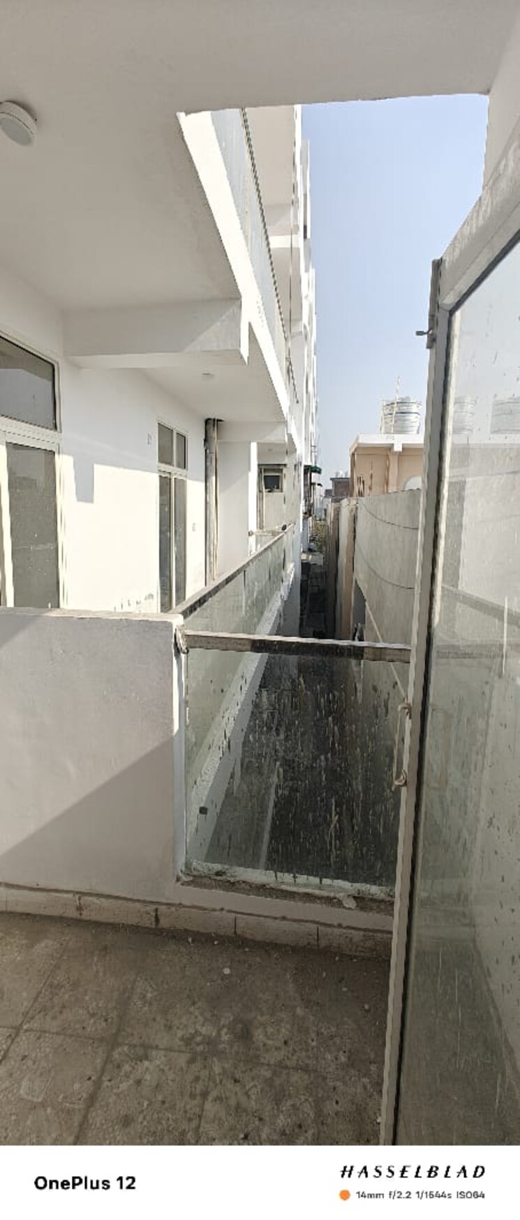 Balcony, sector 73 1 Bedroom 580 Sq.Ft. Builder Floor In Sector 73 Noida 8225359