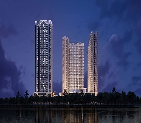 2 BHK Apartment For Sale in Dosti West County