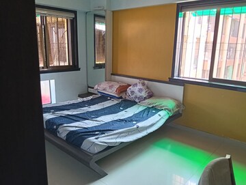 Bedroom in 3 BHK Apartment at Vasai West – for Sale