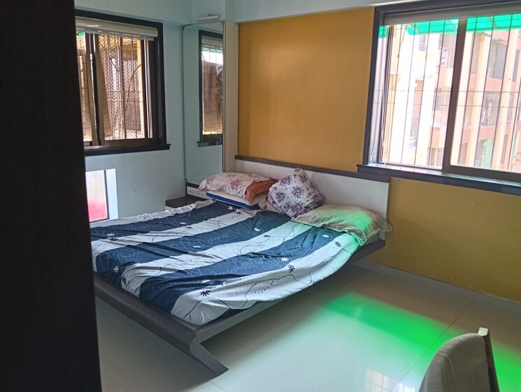 Bedroom, vasai west 3 Bedroom 920 Sq.Ft. Apartment In Vasai West Palghar 8225373