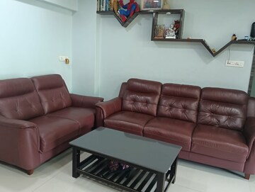 Bedroom in 3 BHK Apartment at Vasai West – for Sale
