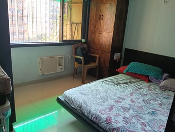 Bedroom in 3 BHK Apartment at Vasai West – for Sale