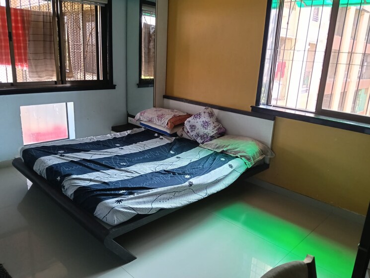 Bedroom, vasai west 3 Bedroom 920 Sq.Ft. Apartment In Vasai West Palghar 8225373