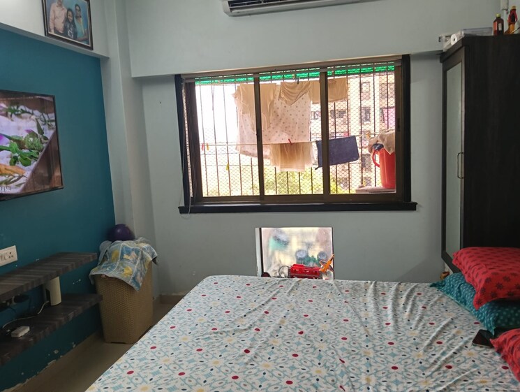 Bedroom, vasai west 3 Bedroom 920 Sq.Ft. Apartment In Vasai West Palghar 8225373