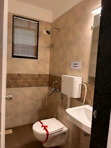Bathroom in 1 BHK Apartment at Dosti Greater Thane, Kalher – for Sale