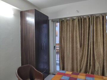 Living Room in 3 BHK Apartment at Sushma Valencia, International Airport Road – for Rent