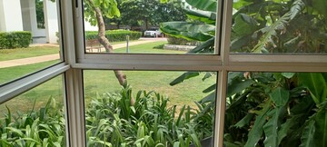 Balcony in 4 BHK Villa at SS The Hibiscus, Sector 52 – for Rent