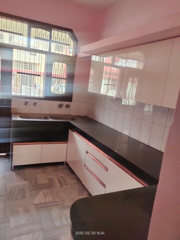 Kitchen in 3 BHK Independent House at Sector 7 – for Rent