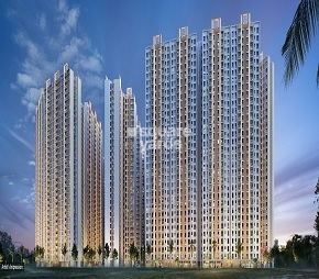 1 BHK 339 Sq.Ft. Apartment in Dosti Greater Thane
