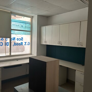 Team Area in  Office Space at Sector 61 – for Rent