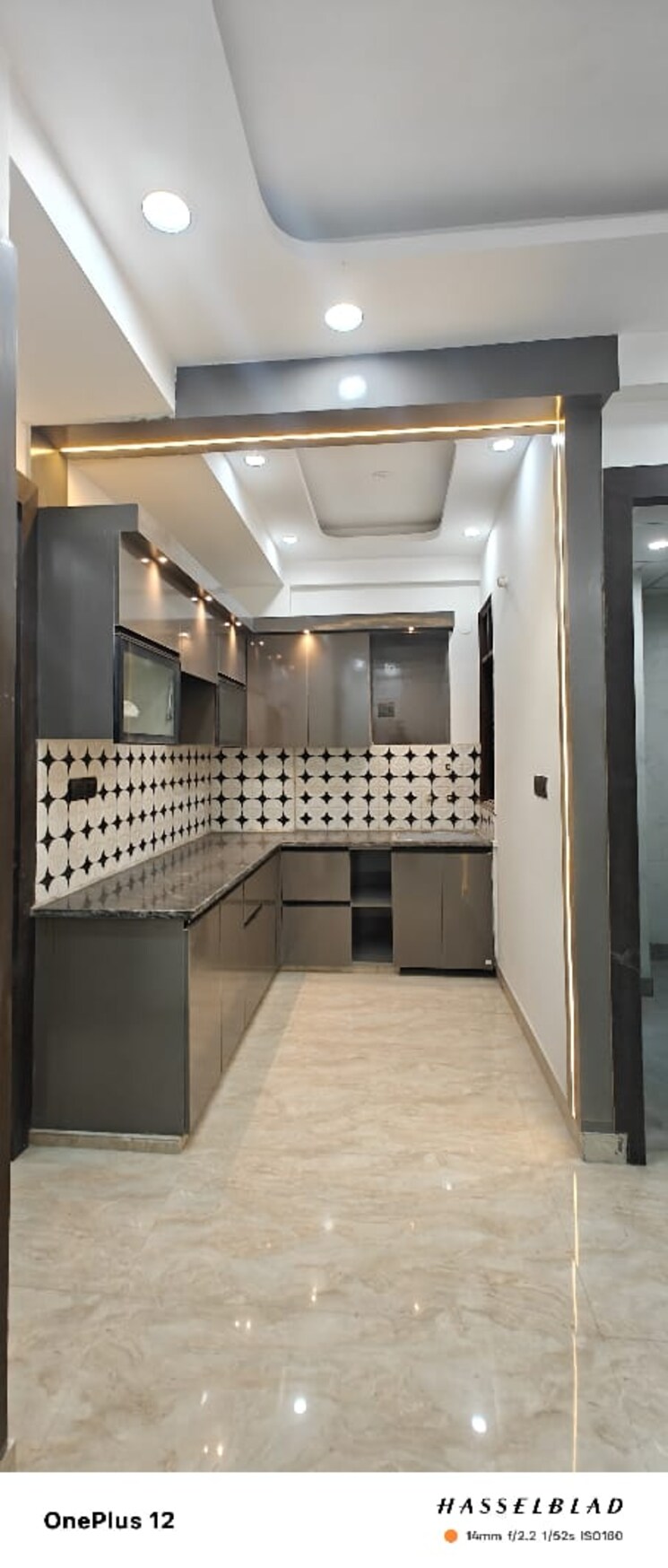 Kitchen, sector 73 2 Bedroom 1000 Sq.Ft. Builder Floor In Sector 73 Noida 8225417