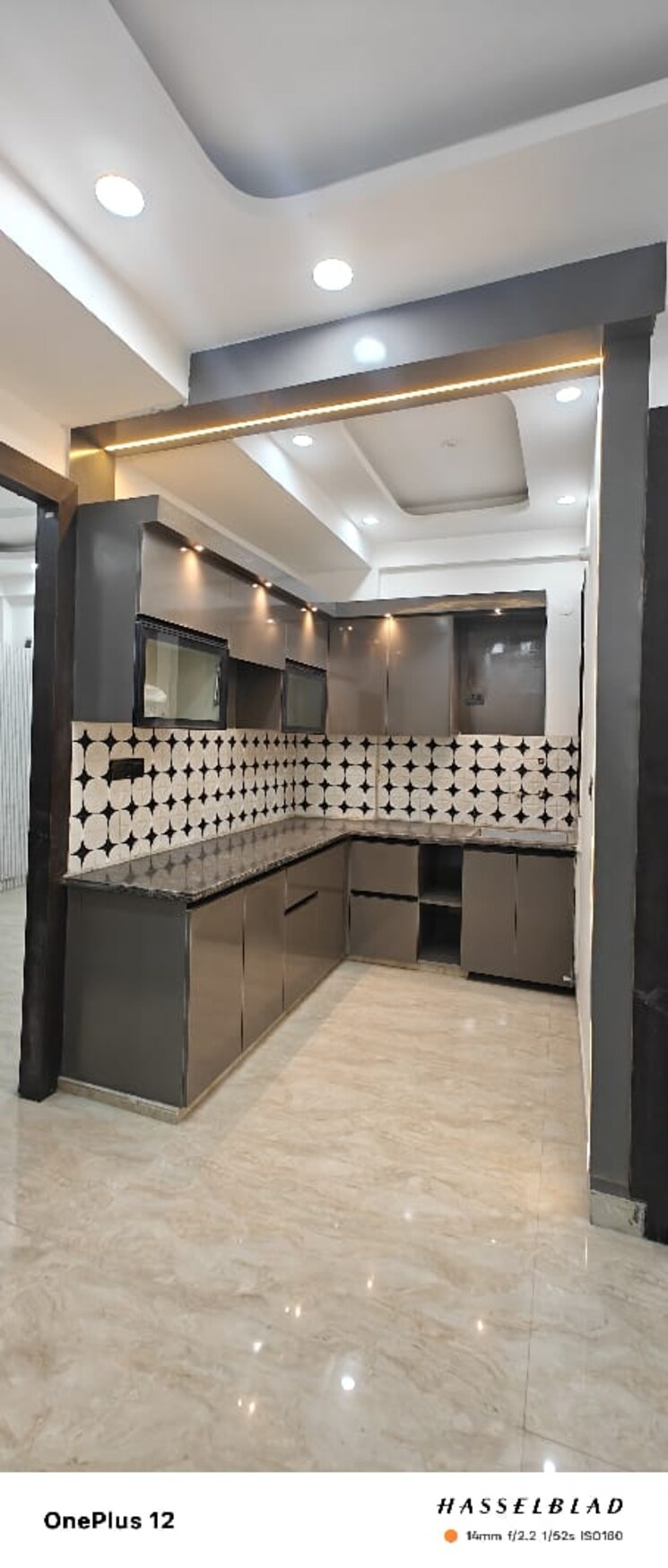 Kitchen, sector 73 2 Bedroom 1000 Sq.Ft. Builder Floor In Sector 73 Noida 8225417
