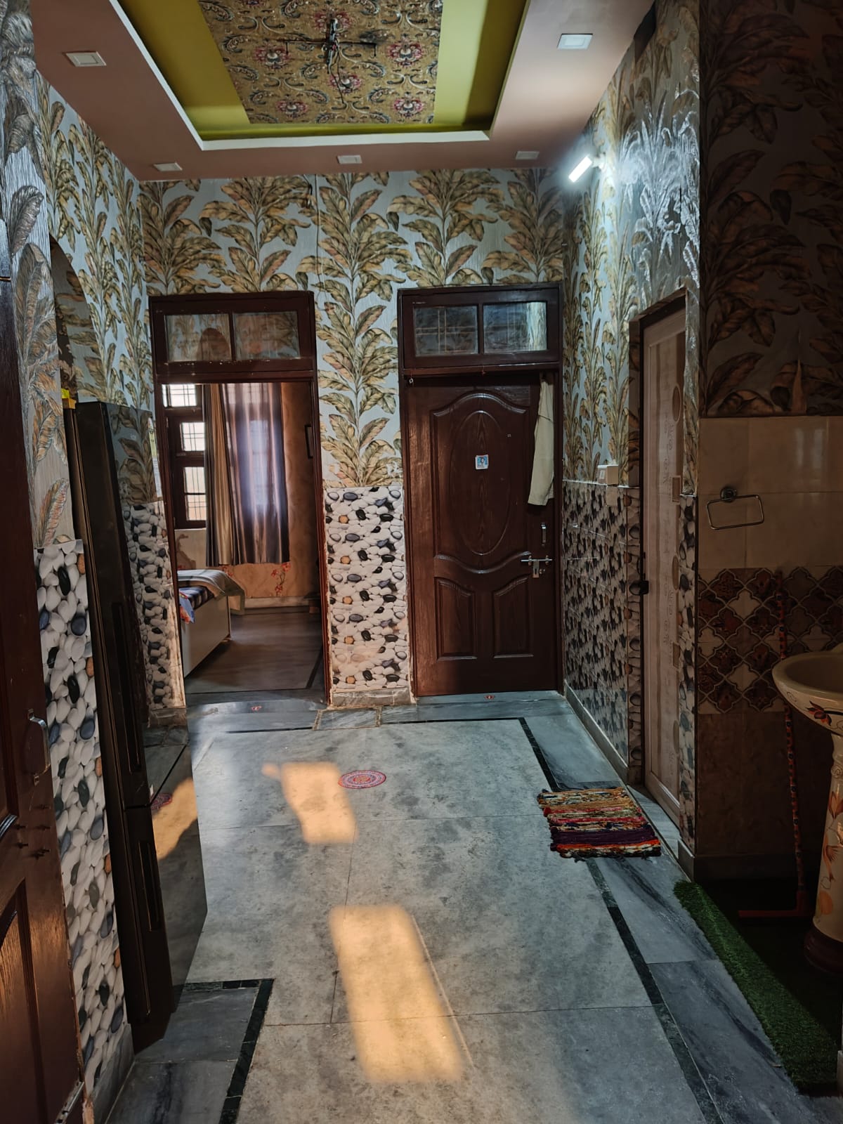 3 BHK 100 Sq.Yd. Independent House in Krishnanjali Enclave