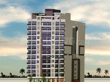 2 BHK Apartment – Exterior View View at Shree Swastik Heights, Virar West - for Rent
