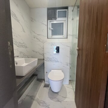 Bathroom in 3.5 BHK Apartment at Baner – for Sale