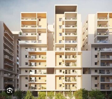 3 BHK Apartment For Rent in GHR Titania, Kondapur