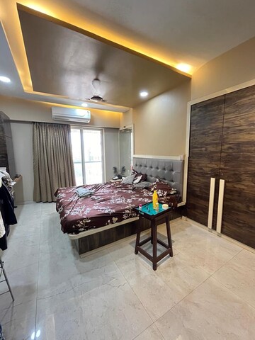 Bedroom in 3 BHK Apartment at Auralis The Twins, Louis Wadi – for Sale