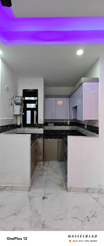 Kitchen in 2 BHK Builder Floor at Vaishnav Apartments, Sector 73 – for Sale