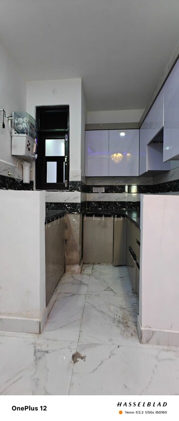 Kitchen in 2 BHK Builder Floor at Vaishnav Apartments, Sector 73 – for Sale