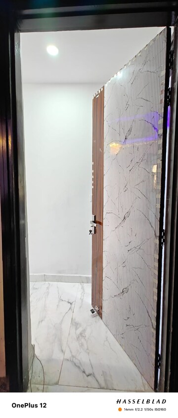 Staircase in 2 BHK Builder Floor at Vaishnav Apartments, Sector 73 – for Sale