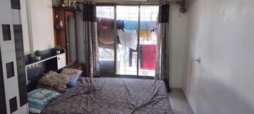 Bedroom in 1 BHK Apartment at Gaurav Valley, Mira Road – for Sale