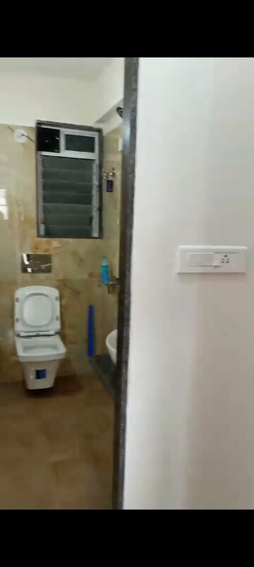 Bathroom in 1 BHK Apartment at Phoenix Marketcity, Kurla West – for Rent