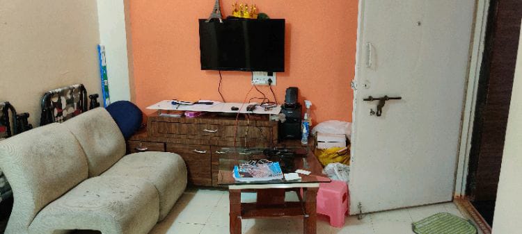 1 BHK + Study Room Apartment For Rent in Sindhudurg CHS Sion