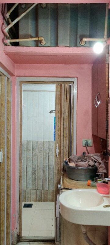Building Lobby in 1 BHK Apartment at Sindhudurg CHS Sion, Sion – for Rent