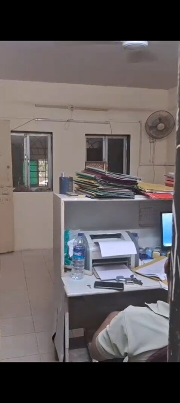 Furnished Amenities in  Office Space at Kurla Kamgar CHS, Kurla – for Rent