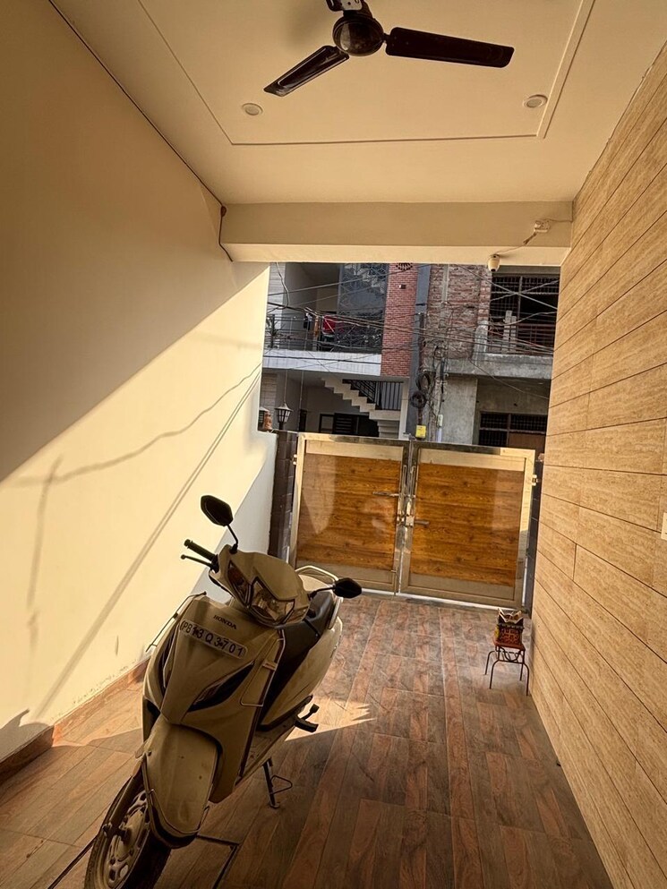 Master Bedroom, ambala highway 3.5 Bedroom 990 Sq.Ft. Independent House In Ambala Highway Zirakpur 8225447