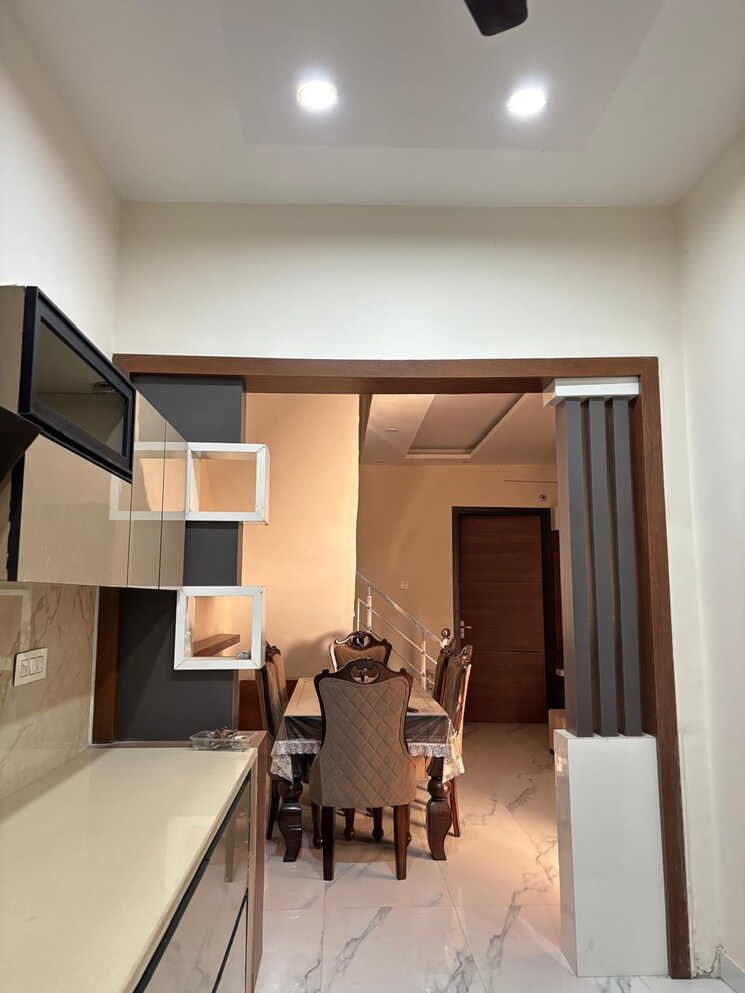 Master Bedroom, ambala highway 3.5 Bedroom 990 Sq.Ft. Independent House In Ambala Highway Zirakpur 8225447