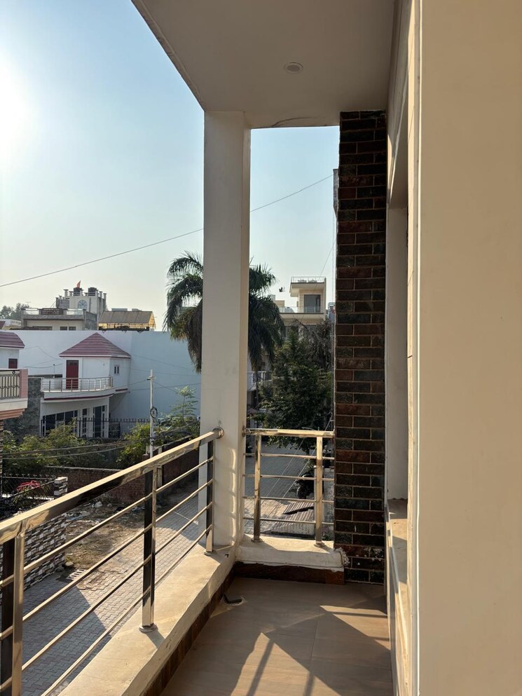 Exterior View, ambala highway 3.5 Bedroom 990 Sq.Ft. Independent House In Ambala Highway Zirakpur 8225447