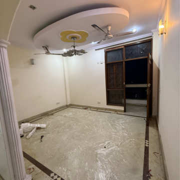2 BHK Builder Floor For Rent in Kalkaji