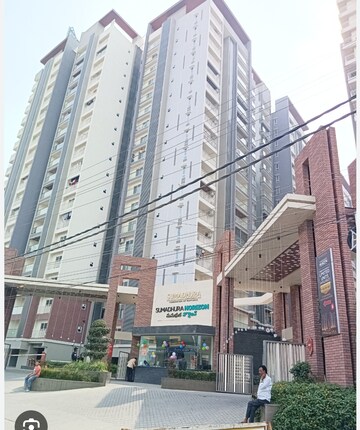 3 BHK Apartment – Exterior View View at Sumadhura Horizon, Kondapur - for Rent