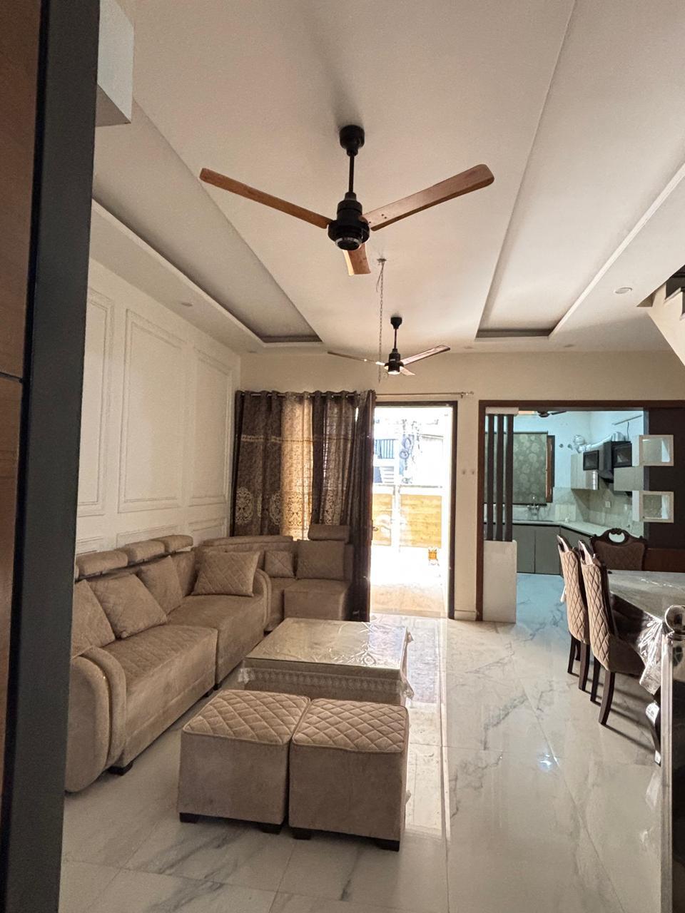 3.5 BHK + Pooja Room,Servant Room,Study Room,Extra Room Independent House For Sale in Desire Properties