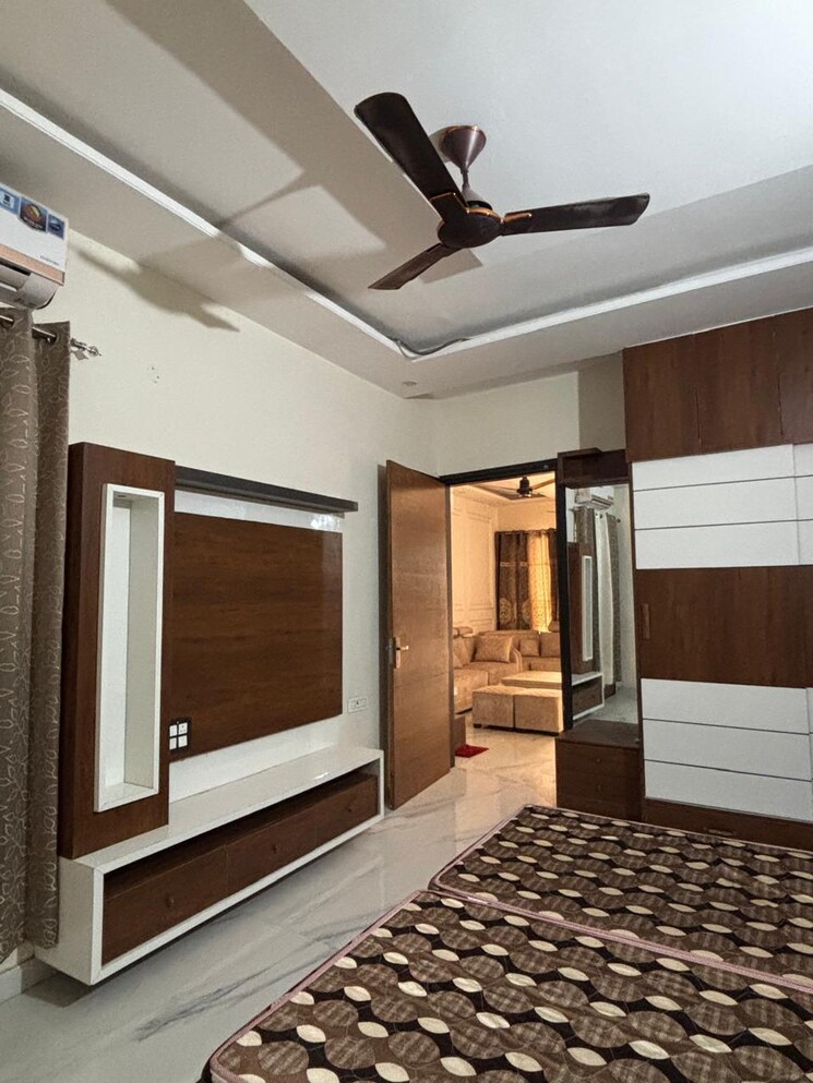 Exterior View, ambala highway 3.5 Bedroom 990 Sq.Ft. Independent House In Ambala Highway Zirakpur 8225447