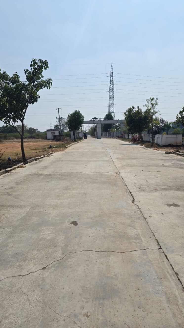 Exterior View, shadnagar  165 Sq.Yd. Plot In Shadnagar Hyderabad 8225449