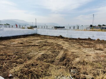 Plot Area in  Plot at Northstar Ohana County, Ghotawade – for Sale