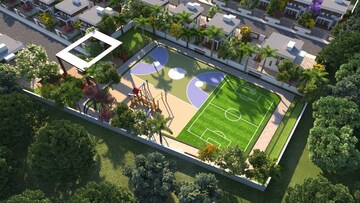  Plot – Exterior View View at Northstar Ohana County, Ghotawade - for Sale