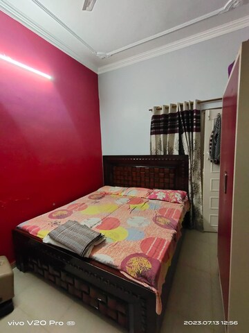 Bedroom in 3 BHK Apartment at GLS Arawali Homes Phase 2, Sohna Sector 4 – for Sale