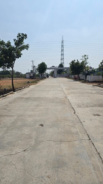  Plot – Exterior View View at Shadnagar - for Sale