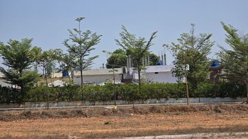 Plot Area in  Plot at Shadnagar – for Sale