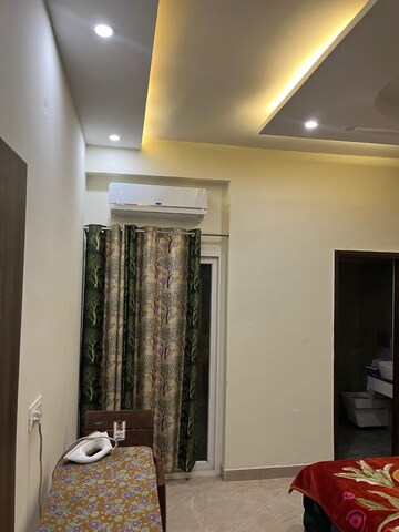 Building Lobby in 2 BHK Apartment at Patiala Road – for Rent