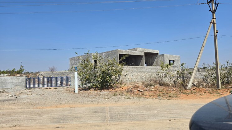 Exterior View, shadnagar  165 Sq.Yd. Plot In Shadnagar Hyderabad 8225470