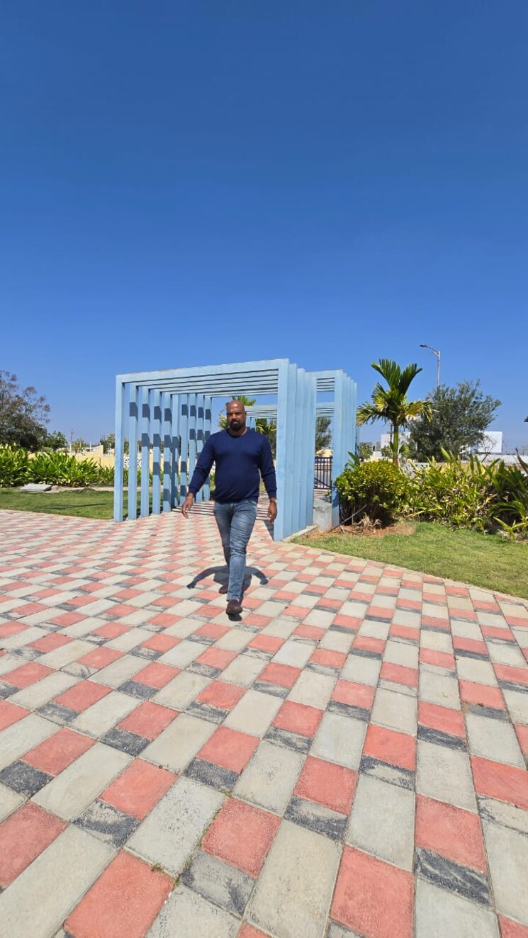 Exterior View, shadnagar  185 Sq.Yd. Plot In Shadnagar Hyderabad 8225496