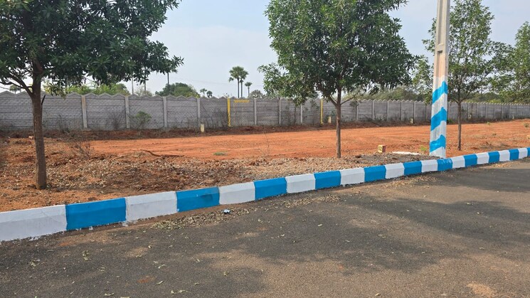 Exterior View, shadnagar  185 Sq.Yd. Plot In Shadnagar Hyderabad 8225496