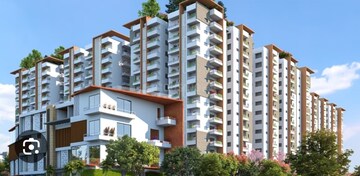 3 BHK Apartment For Rent in Hallmark Skyrena Narsingi Hyderabad  8225493