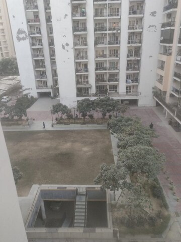 2 BHK Apartment – Exterior View View at Panchsheel Greens, Sector 16 Greater Noida - for Rent