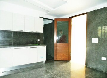 Building Lobby in 5 BHK Builder Floor at Greater Kailash I – for Rent