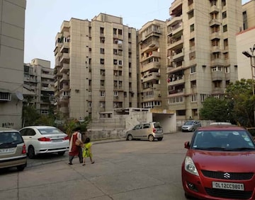 2.5 BHK Apartment For Rent in Mayur Vihar Phase 1 Extension Delhi  8225523